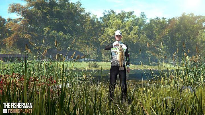 Produktbild Bigben The Fisherman : Fishing Planet - Day One (PS4)