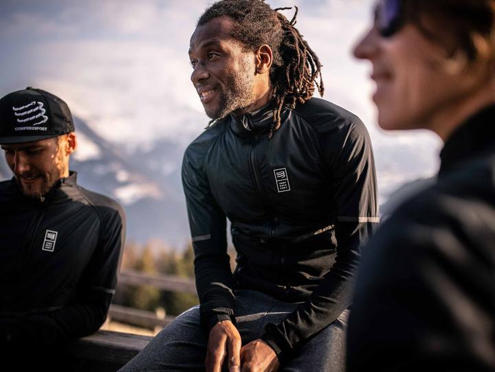 Image du produit Compressport Into the Wool Jacket (XS)