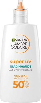 Image du produit Garnier Ambre Solaire Super UV Niacinamide (SPF 50, 40 ml)