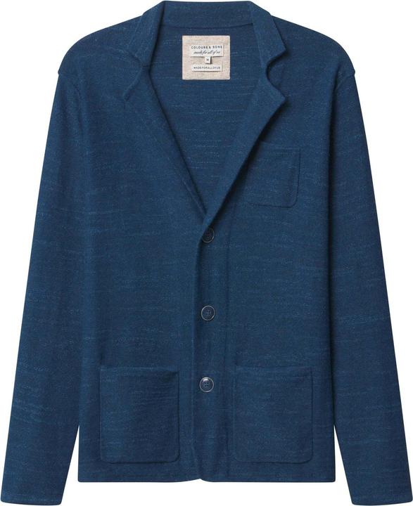 Colours & Sons Blazer Blazer Slub