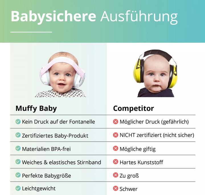 Produktbild Alpine Muffy Baby (1 x)