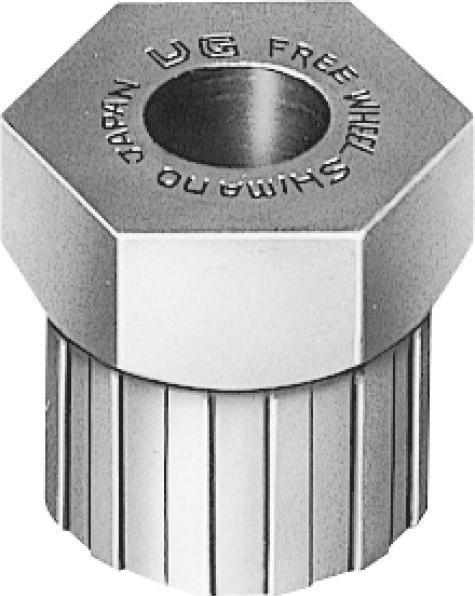 Actual product image Shimano TL-FW30 sprocket puller
