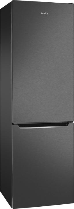 Actual product image Amica Fridge-freezer combination KGC 15495 S WxHxD 54.5 x 180 x 59 cm Fridge compartment 180 l (250 l)