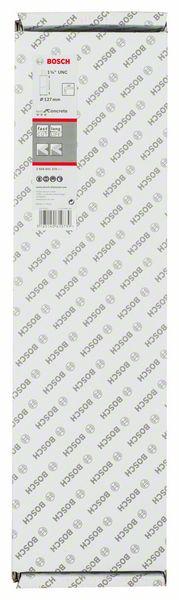 Produktbild Bosch Professional Zubehör Diamantnassbohrkrone 1 1/4-Zoll UNC Best for Concrete, 127mm, 450mm, 11, 11,5mm (127 mm)