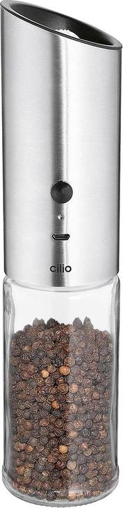 Actual product image Cilio Pepper / Salt Mill 'Collina (Salt, Nutmeg, Cheese, Chili)