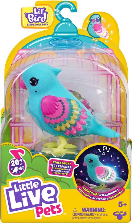 Actual product image Little Live Pets Lil Bird - Live Pets