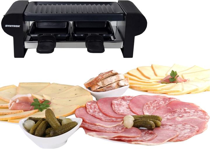 Produktbild Syntrox Raclettegrill