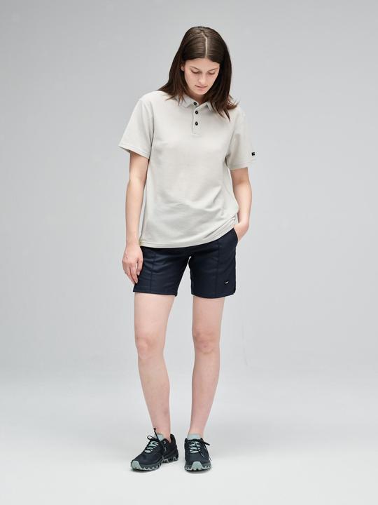 Actual product image Mover Plastic Free Sportswear Merino Polo (XL)