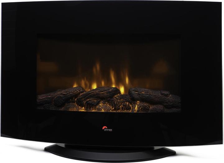 Produktbild Ohmex Elektrokamin OHM-HET-4530-COLOR, 2000 W (2000 W)
