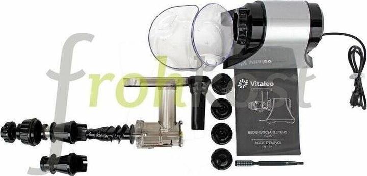Image du produit VitaLeo Extracteur de jus