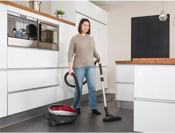 Actual product image Nilfisk Select DRCL13E08A2 Classic Vacuum cleaner