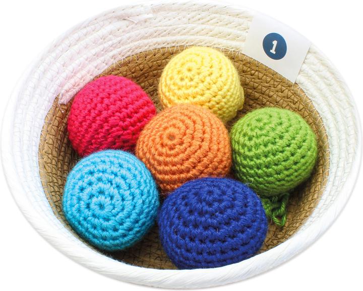 Produktbild Beleduc Fröbel Set 1