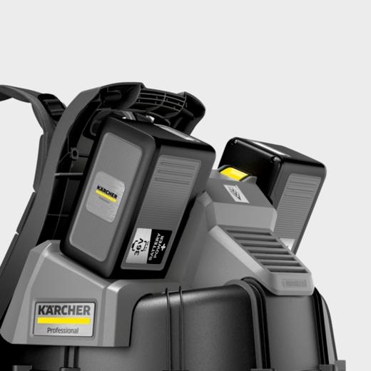 Productafbeelding Kärcher LB 1060/36 Bp (Oplaadbare batterij, Bladzuiger)
