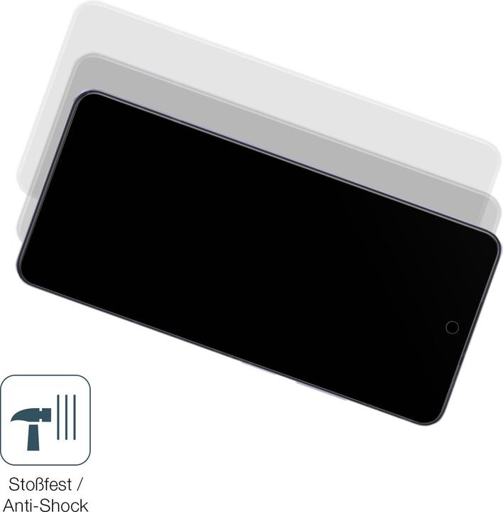 Actual product image Dipos Anti-Shock Screen Protector Matte (1 Piece, Oppo A3)