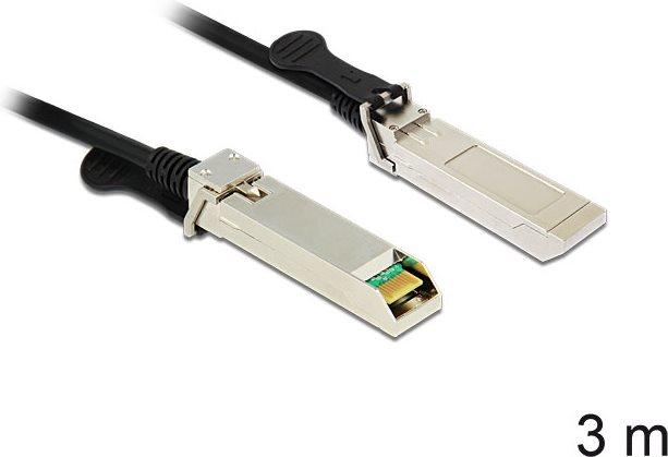 Produktbild Delock SFP+ Twinax Kabel 3m