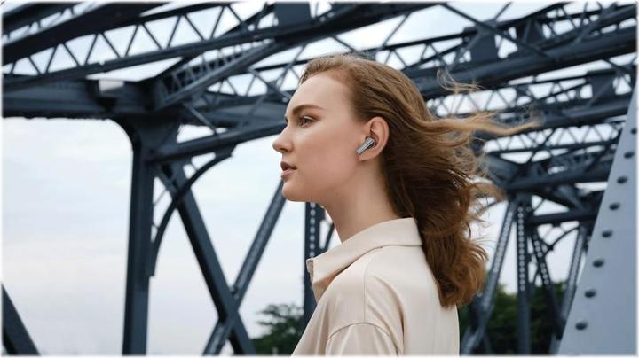 Image du produit Huawei Freebuds Pro (ANC, 30 h, Sans fil)