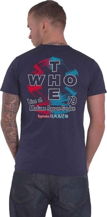 Produktbild The Who Long Live Rock '79 TShirt (M)
