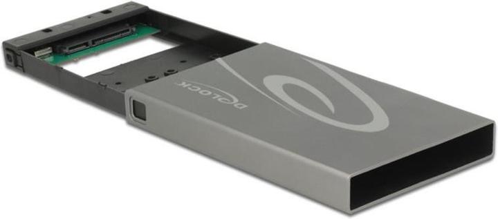Productafbeelding Delock Behuizing SATA HDD/SSD (2.5")