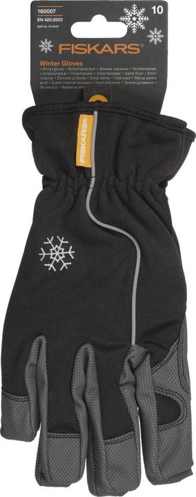 Actual product image Fiskars Garden Work Winter Gloves (10)