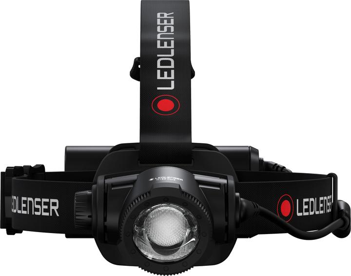 Immagine prodotto Ledlenser H15R Core (2500 lm)