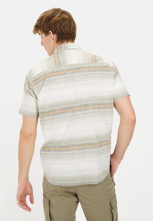 Produktbild Camel Active Kurzarmhemd aus Baumwolle mit Karomuster (6XL)