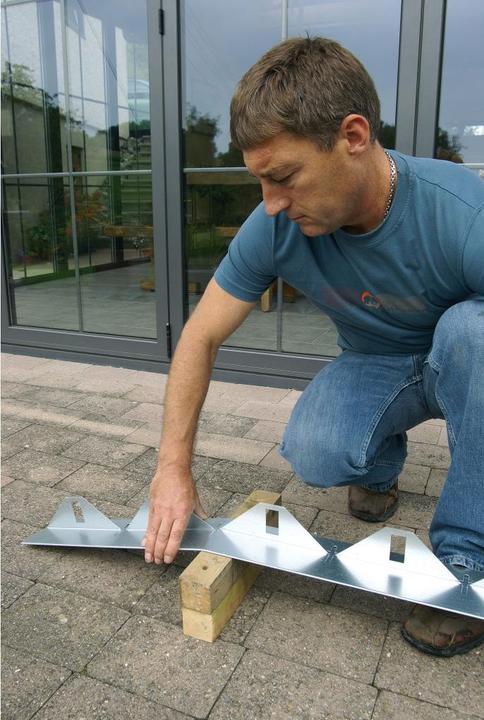Produktbild Neogard EasyFix Rasenkanten (200 cm)