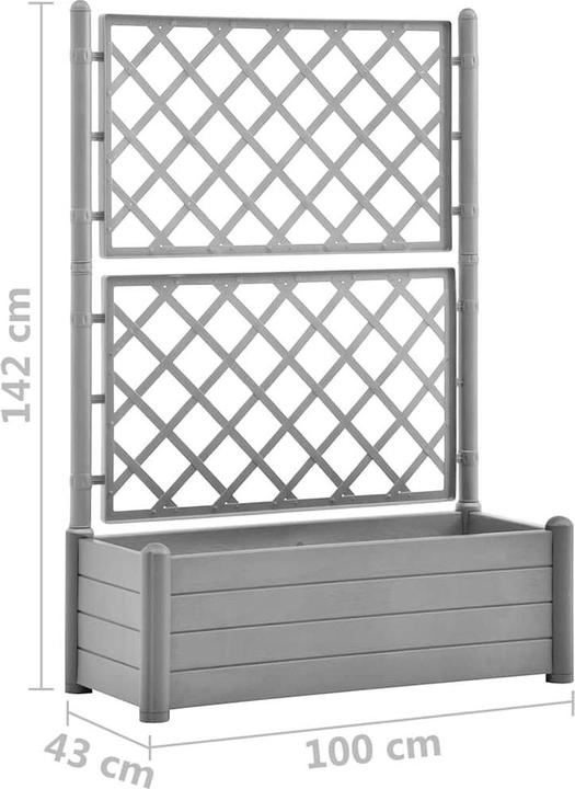 Actual product image VidaXL Tiebold
