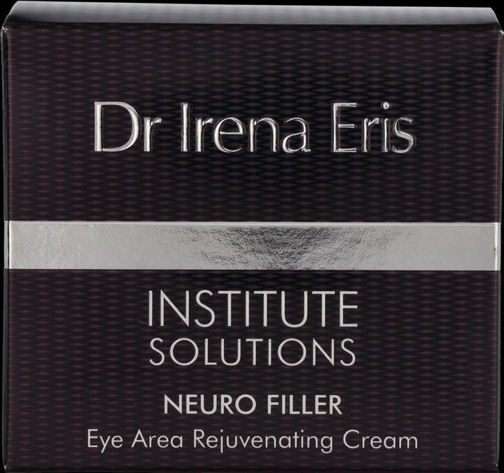 Actual product image Dr Irena Eris Neurofiller rejuvenating cream around the eyes day/night, 15 ml (Crème, 15 ml, Day + Night)