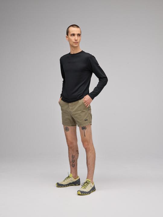 Actual product image Mover Plastic Free Sportswear Long Sleeve Merino (XL)