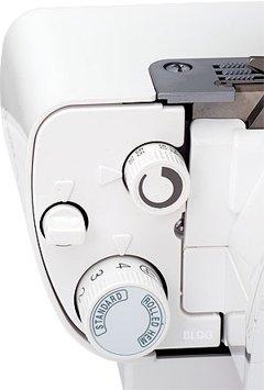 Produktbild Baby Lock Babylock Desire3 - Coverlock Kombi