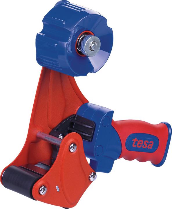 Produktbild tesa tesapack PREMIUM Handabroller - für Klebebänder
