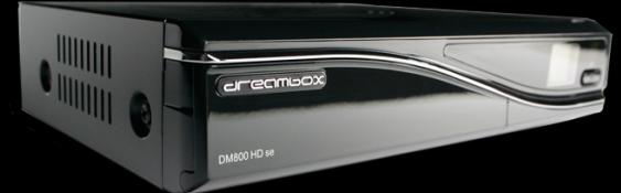 Actual product image Dreambox Dm 800 HD Se V2 Sat (DVB-S2)