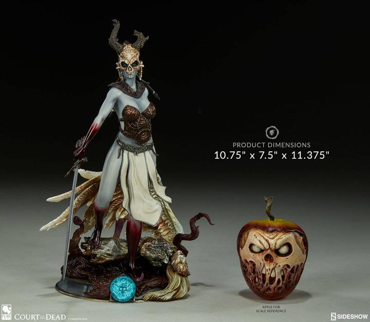Actual product image Pure Arts PureArts 500064 Court Of The Dead Kier PVC
