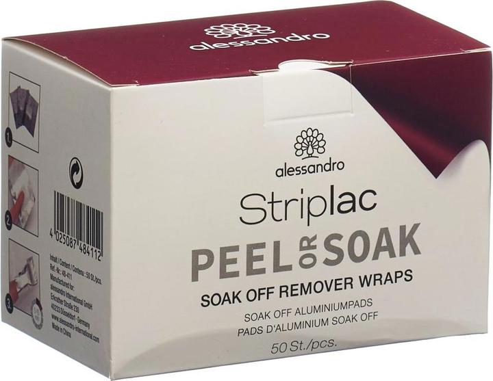 Produktbild Alessandro Soak-Off