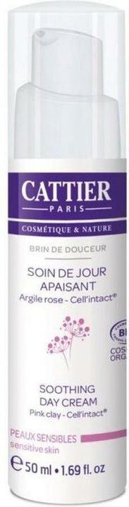 Actual product image Cattier Brin Douceur Jour Peau Seche (50 ml)