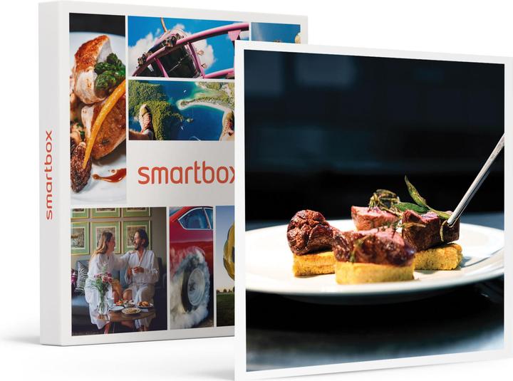 Actual product image Smartbox 2 nights with 4-course dinner near Lago Bianco (2 pers.)