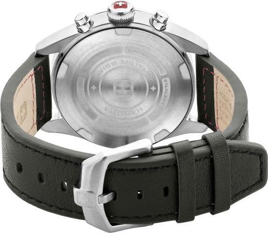 Immagine prodotto Swiss Military Hanowa Thunderbolt Chrono (Cronografo, 43 mm)