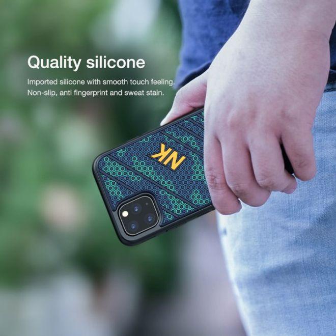 Produktbild Nillkin Striker Series Hardcase (Apple iPhone 11 Pro Max)