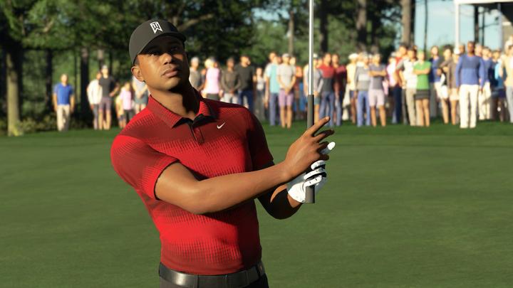 Actual product image Microsoft PGA Tour 2K23 (Xbox One X, Xbox One S)