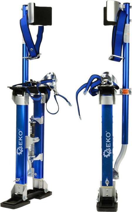 Immagine prodotto GEKO Trampoli da imbianchino 45 - 76cm, portata 100kg