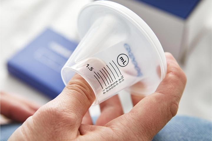 Actual product image Exseed Fertility tracker
