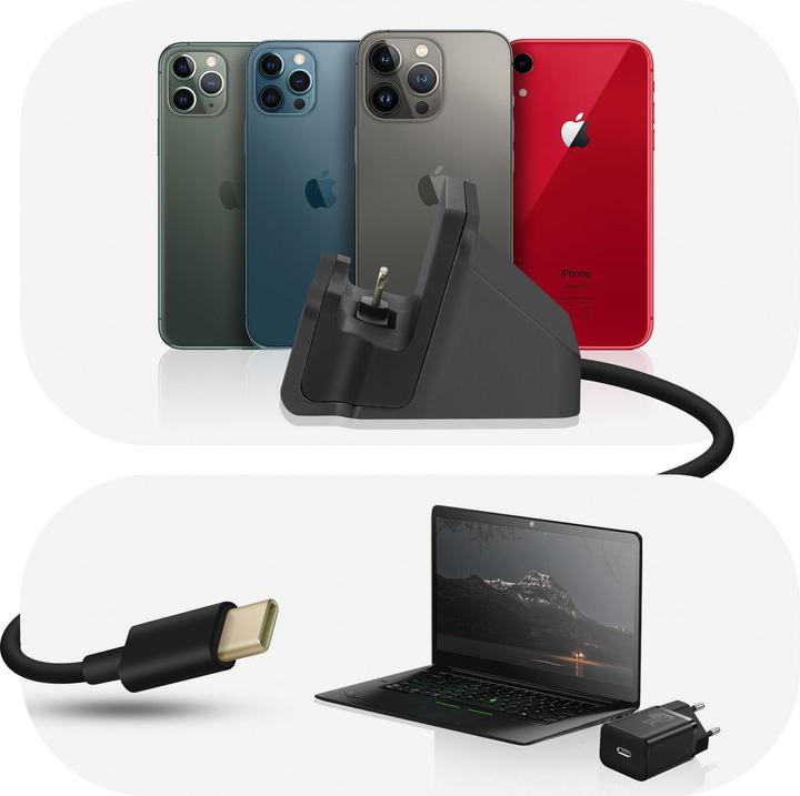 Produktbild Avizar Lightning Dockingstation