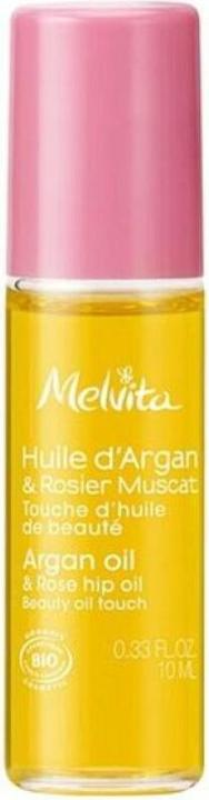 Melvita Arganöl & Muskatrosenöl (10 ml, Gesichtsöl)