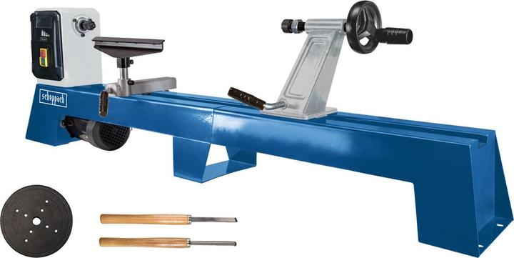 Scheppach Tour à bois DM1100T