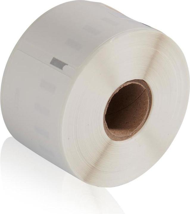 Immagine prodotto Inkadoo Compatibile con Dymo 11356 / S0722560 Etichetta, bianca, adatta per Dymo Labelwriter 330 Turbo, Dymo