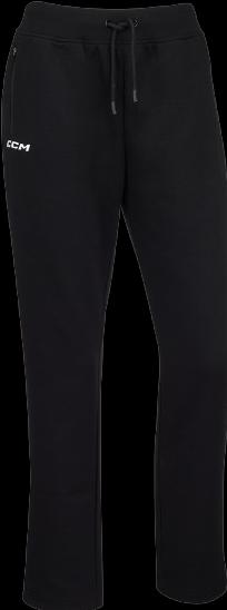 CCM Tapered Pant für Damen (Schwarz, S) (S)