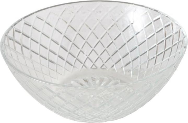 Actual product image Magni Glass bowl Ruka 1,8l transparent D23x8cm