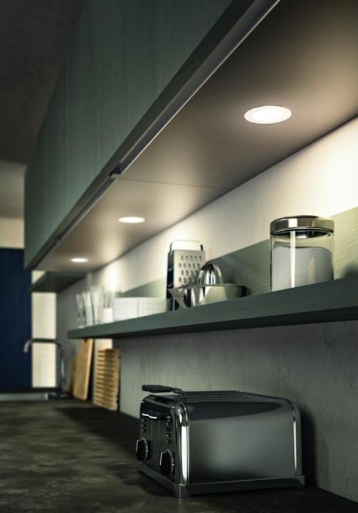 Produktbild L&S LED Ein-/Anbauleuchten Chip 68 24 V Emotion (296 lm)