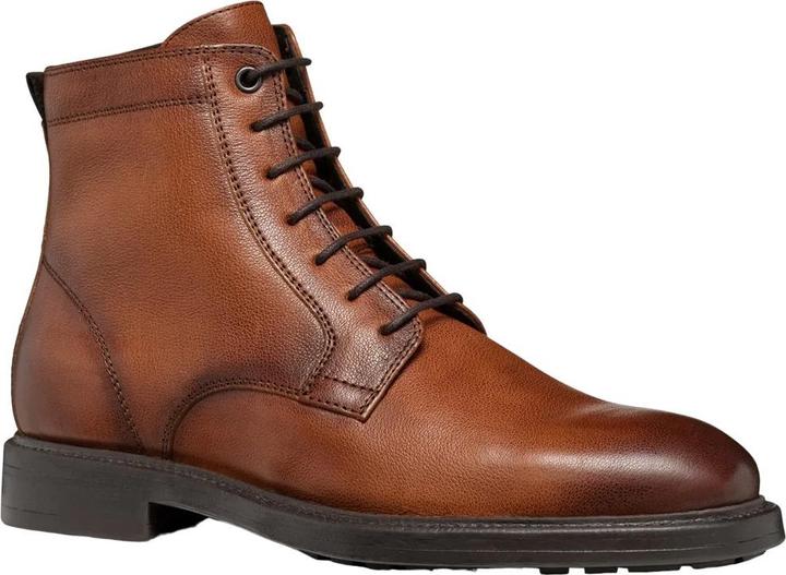 Geox Stiefel Tiberio Lackleder (43)