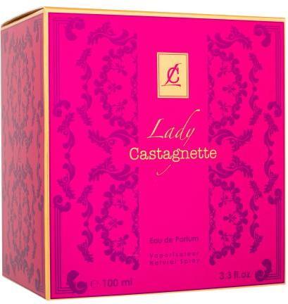 Produktbild Lulu Castagnette Lady Castagnette (Eau de Parfum, 100 ml)
